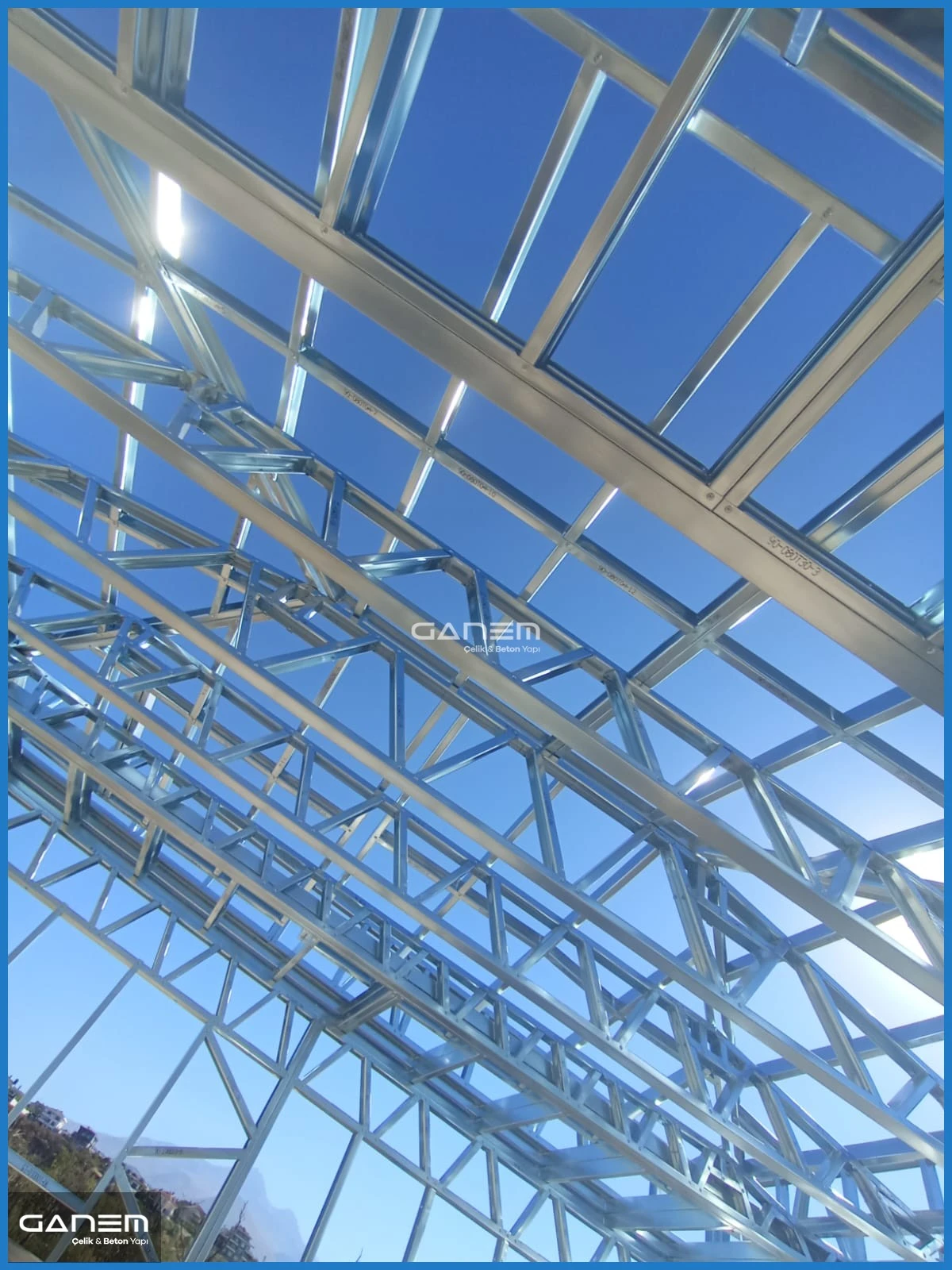 Tek Katlı Yapı Eki