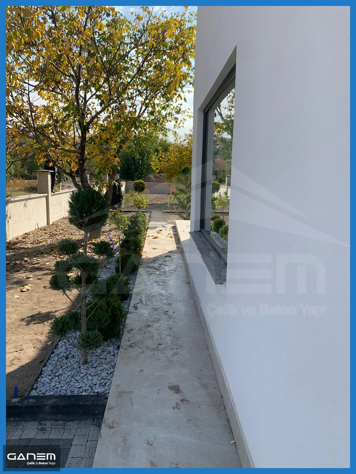 Tek Katlı Villa Projesi