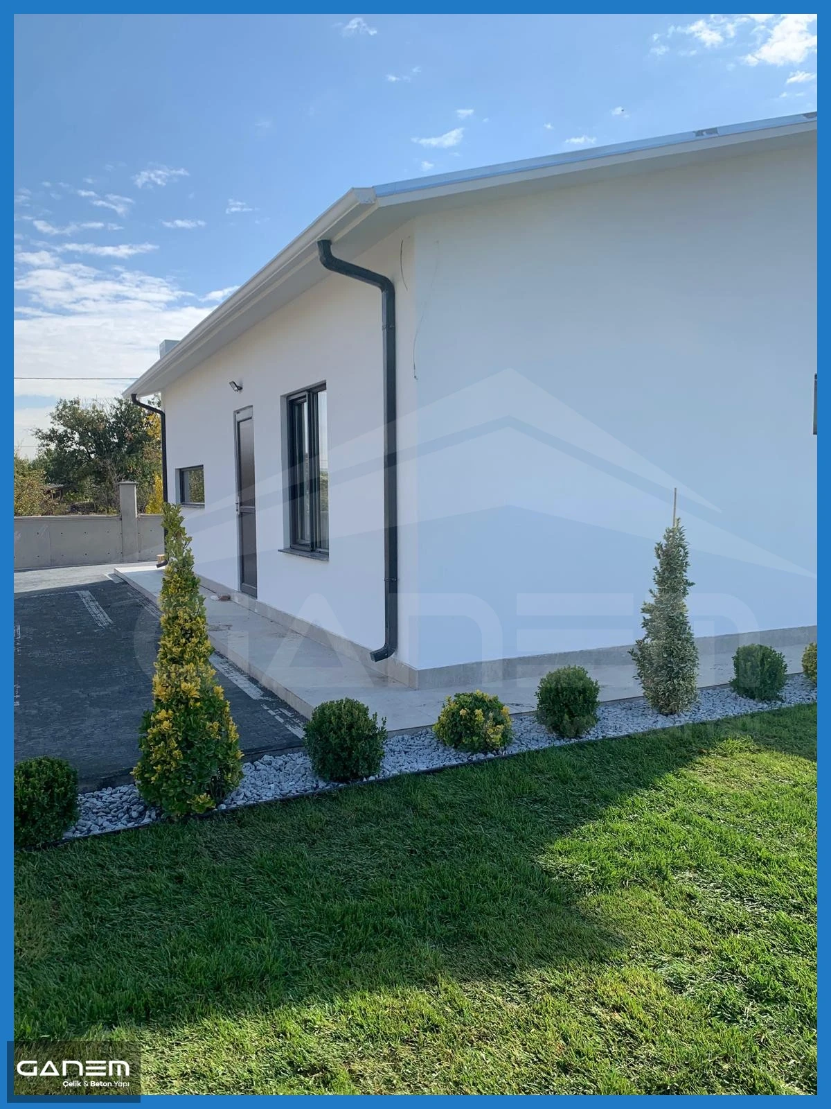 Tek Katlı Villa Projesi