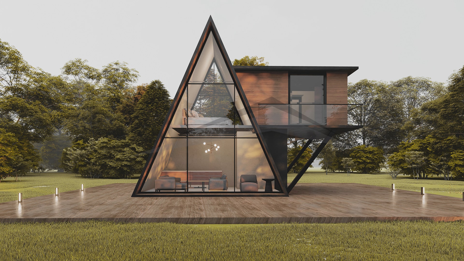 Kayseri Villa Projesi