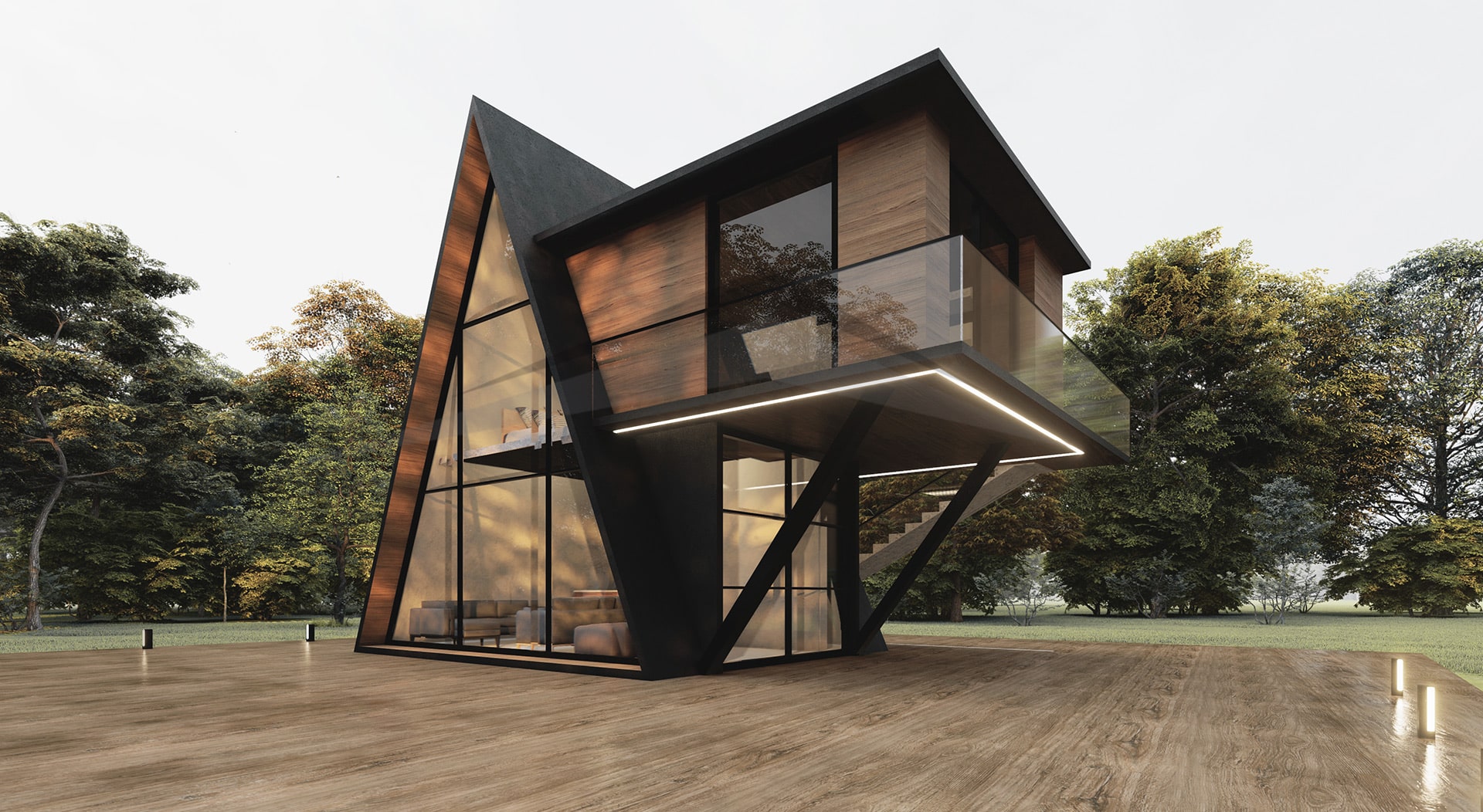 Kayseri Villa Projesi