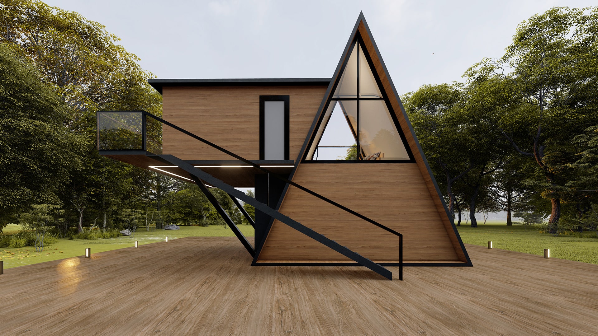 Kayseri Villa Projesi