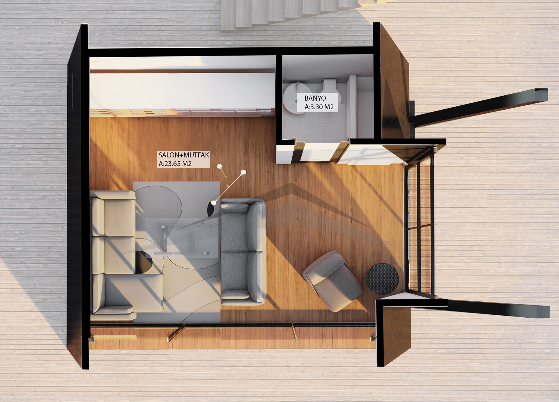 Kayseri Villa Projesi